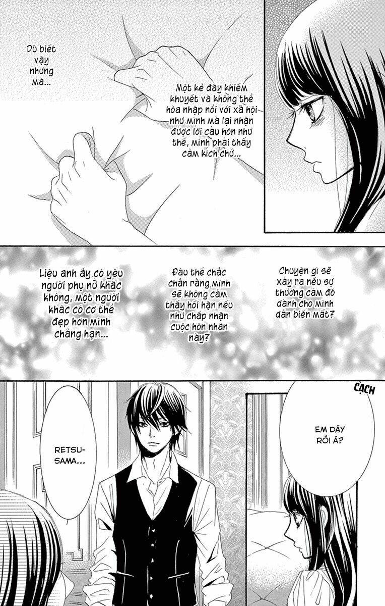 barairo no yakusoku chapter 6 15