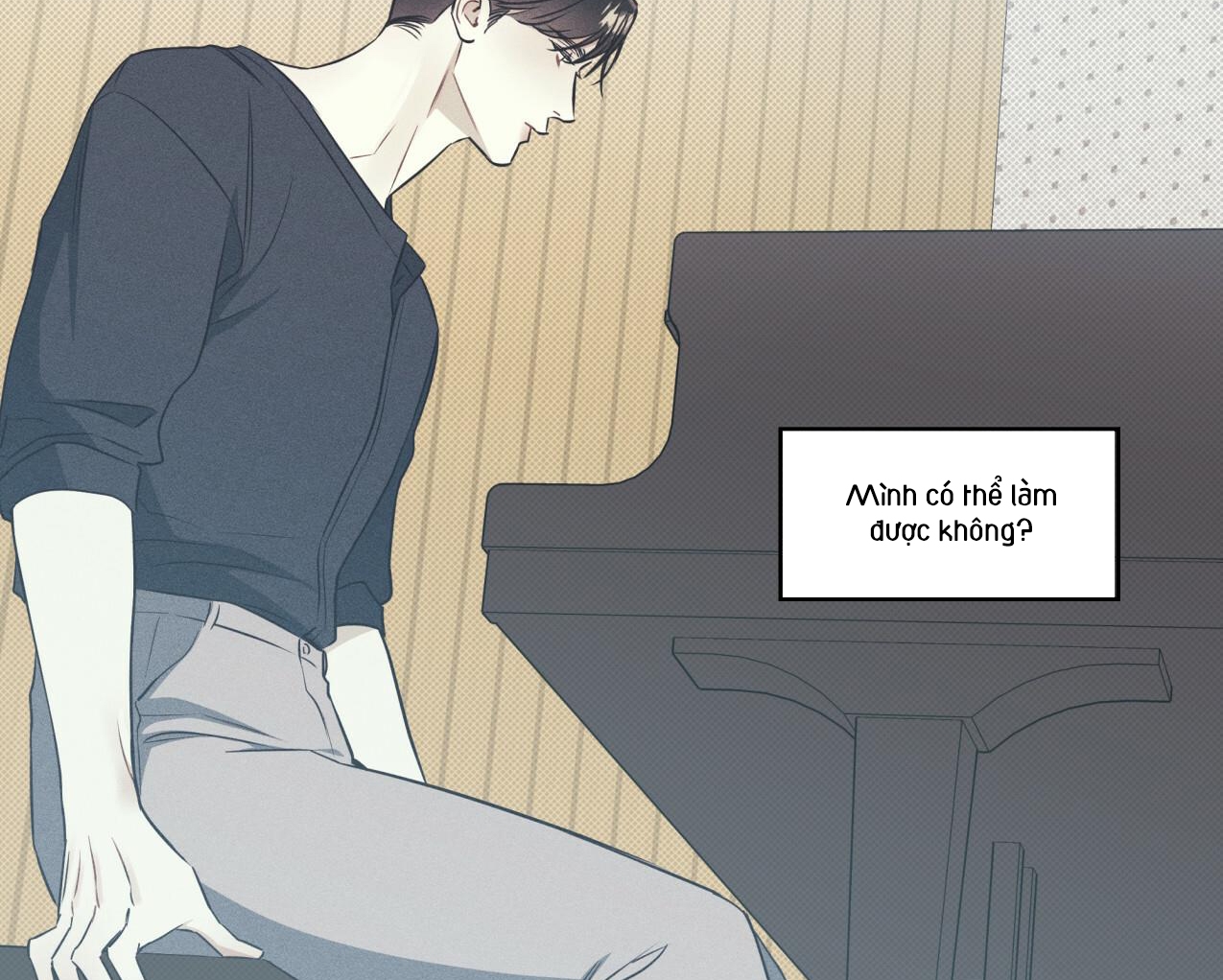 dải hợp âm trên đại dương xanh chapter 19 103