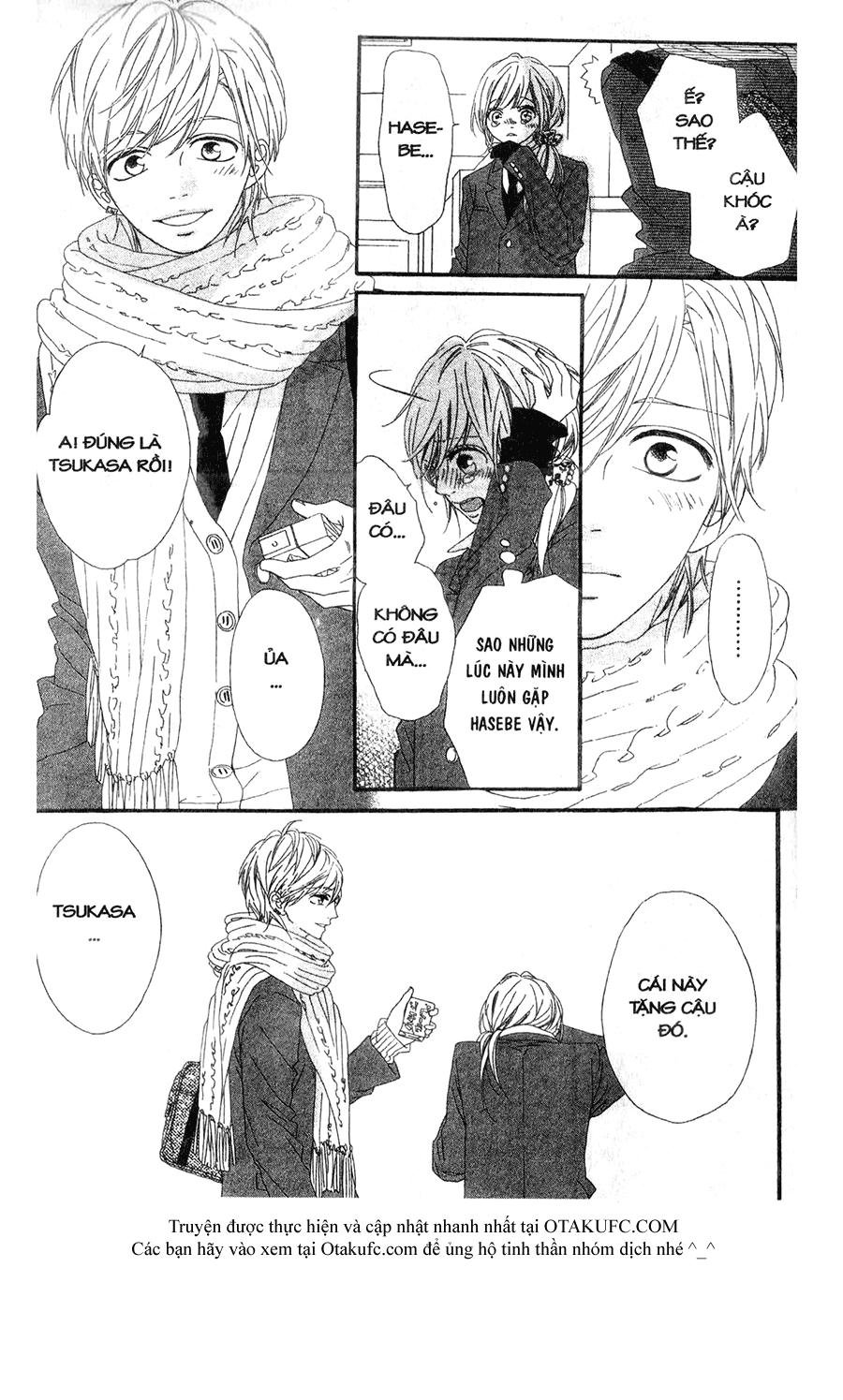 mune ga naru no wa kimi no sei chapter 20 29