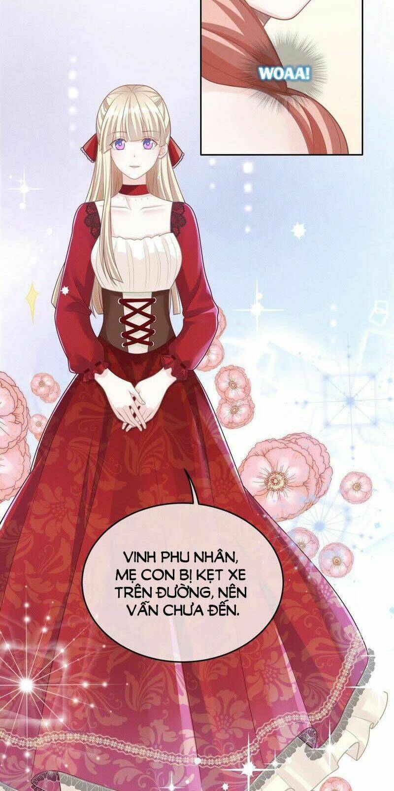 cô dâu giả tạo chapter 6 18