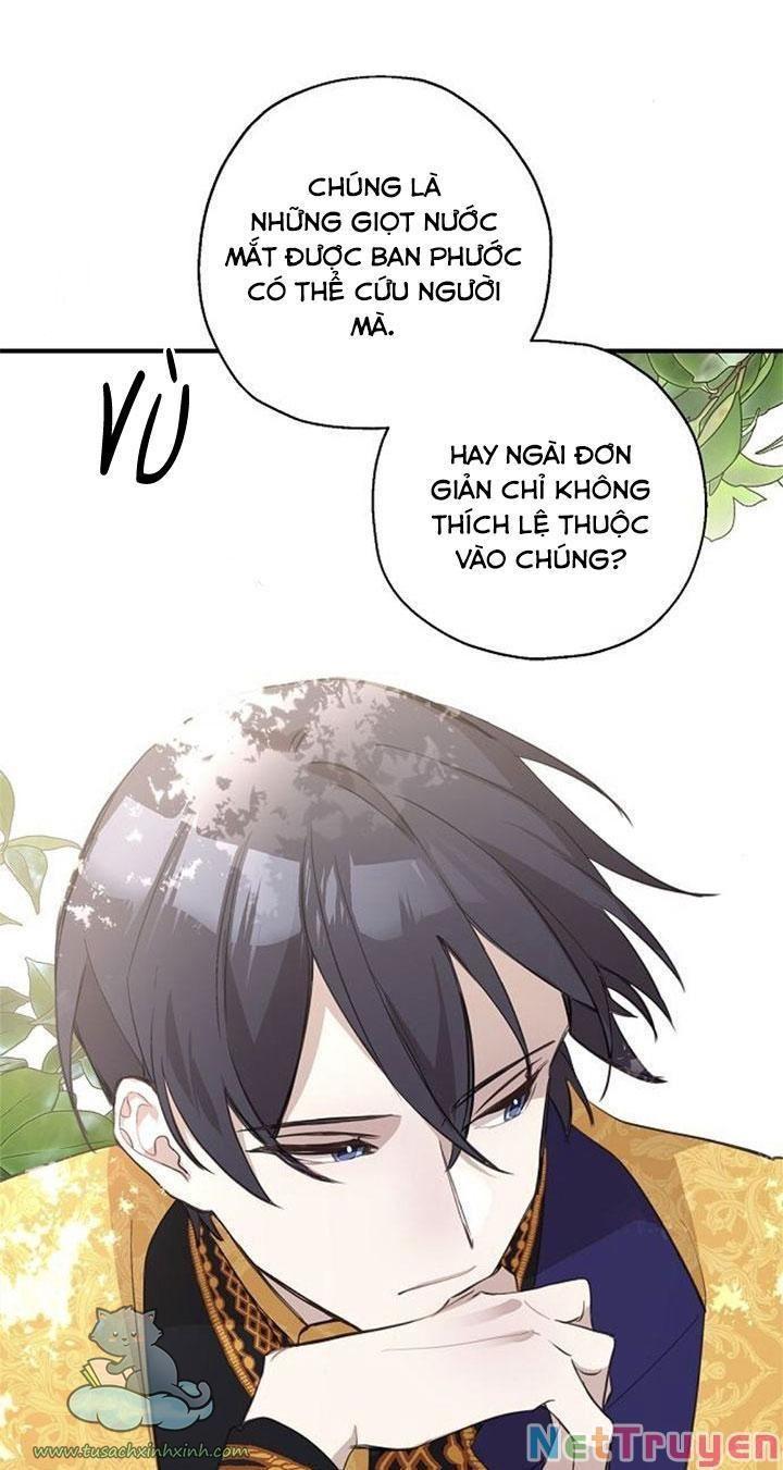 xin hãy cứ khóc, thái tử chapter 11 64