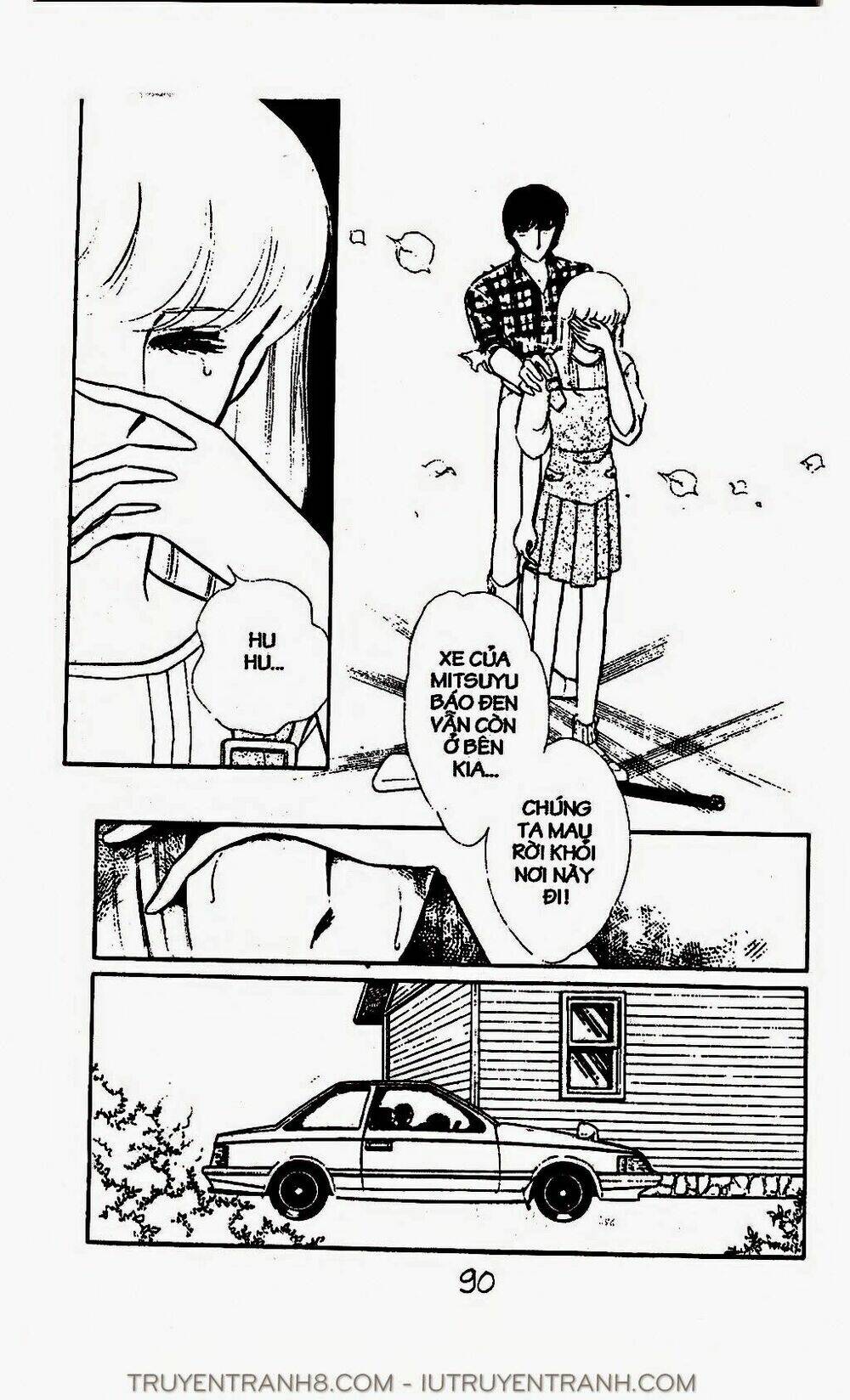 mimi kỳ lạ chapter 35.2 15