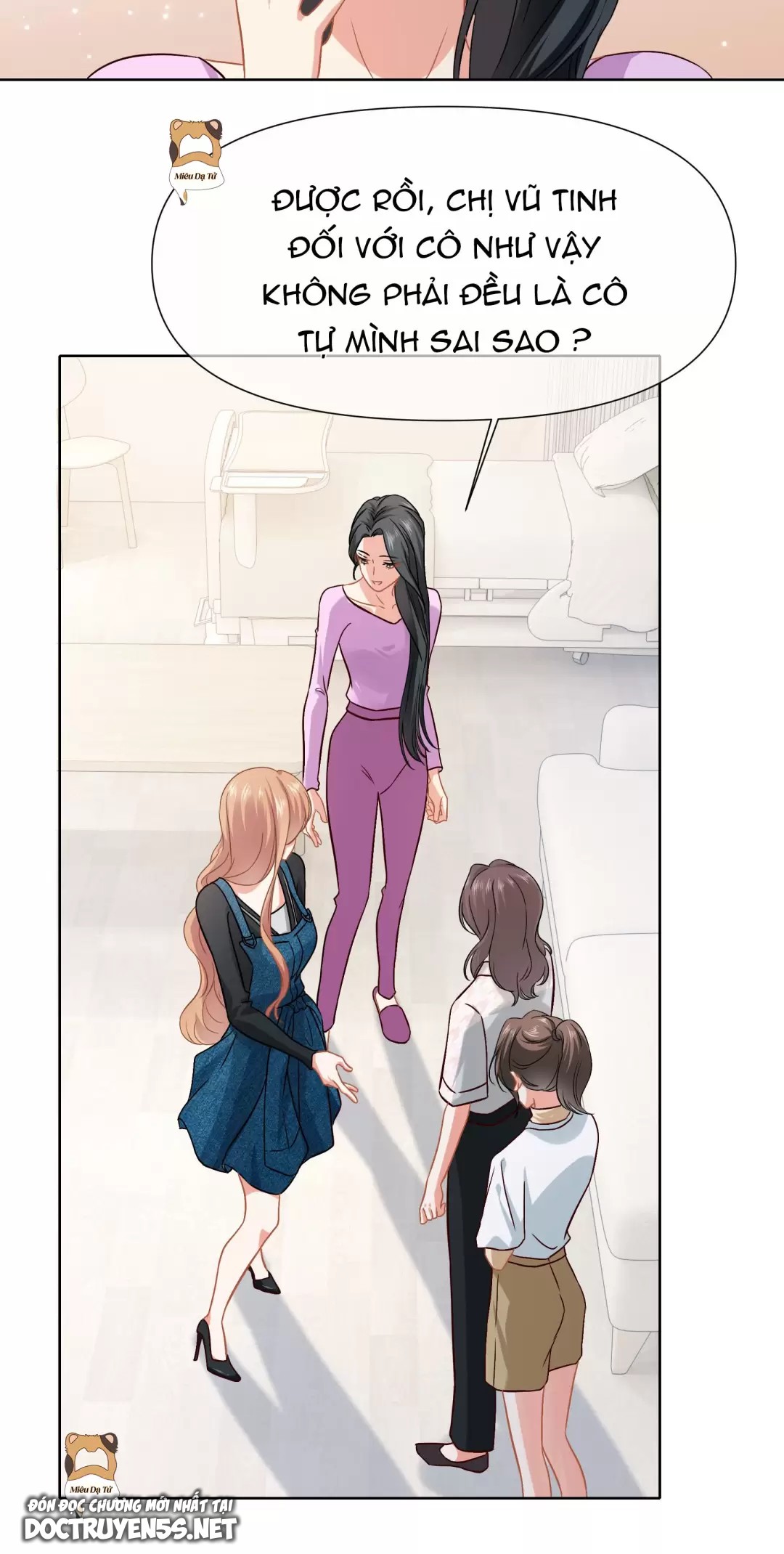 ảnh hậu một tuần mập ba cân chapter 13 33