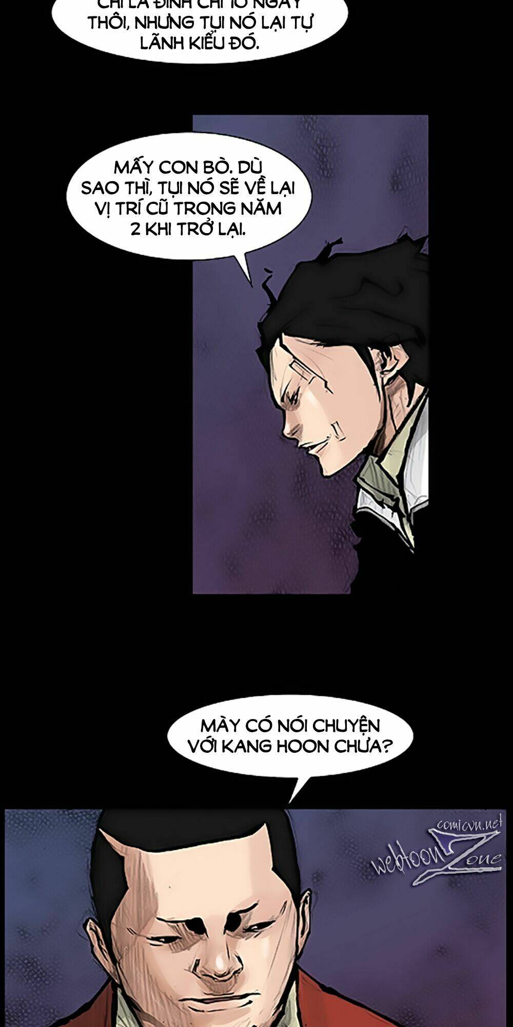 độc cô tiền truyện chapter 20 31