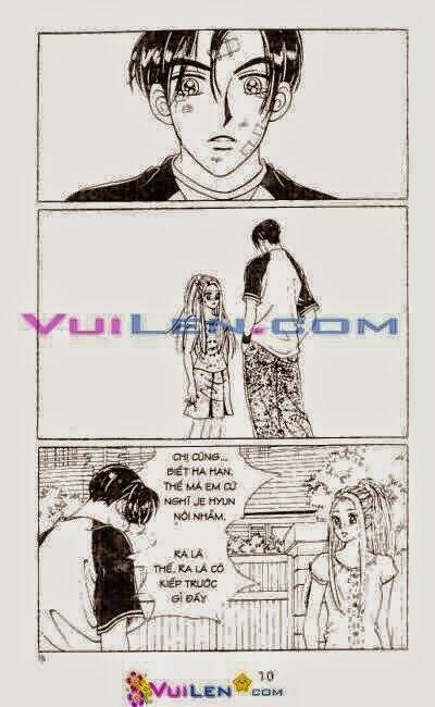 hắn ta, anh ấy và cô ấy - he and that girl chapter 5 11