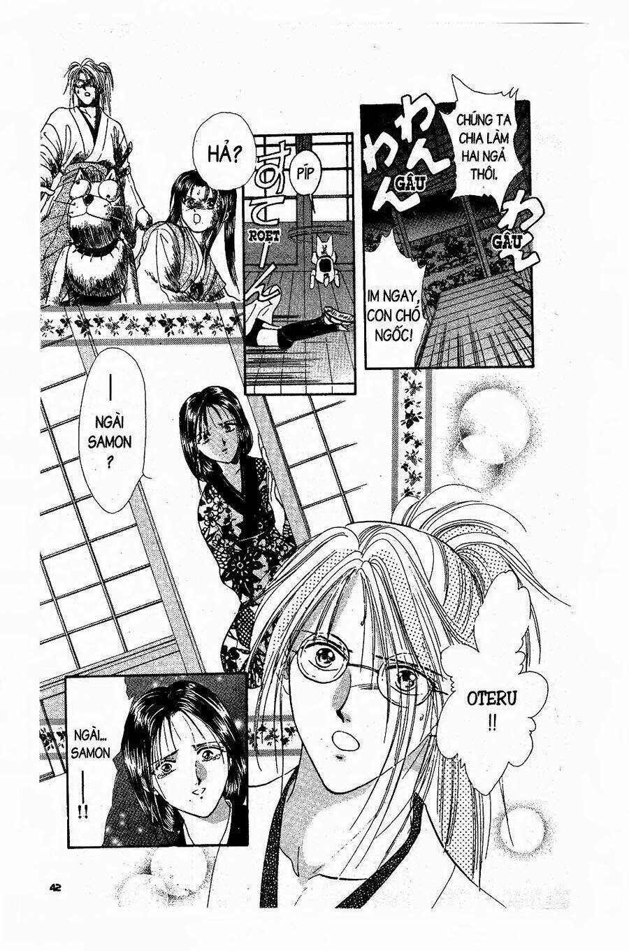 nước nhật vui vẻ chapter 1 35