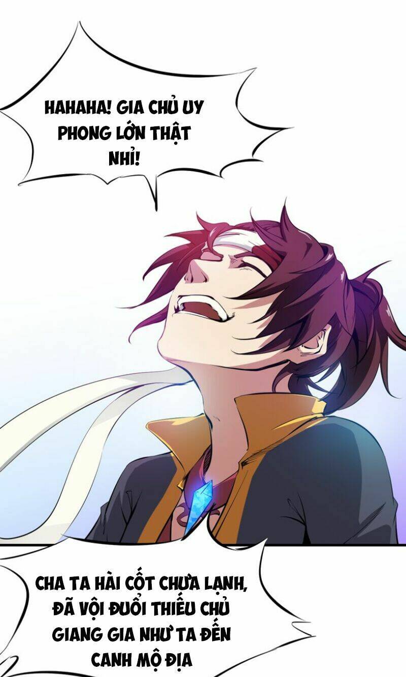 long mạch võ thần chapter 2 41