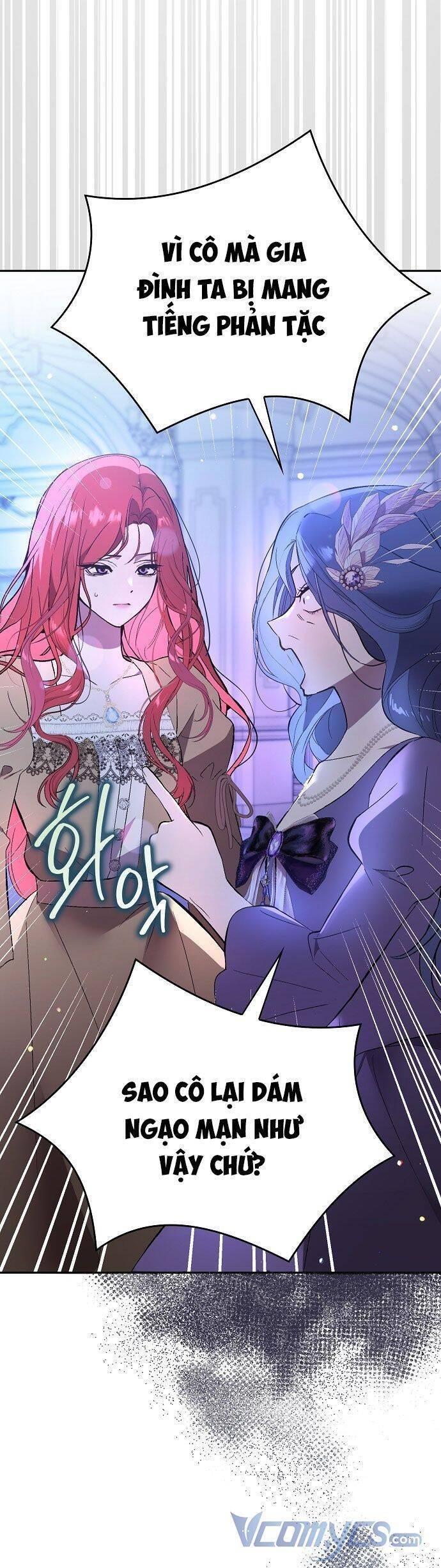 tôi không cố ý quyến rũ nam chính đâu! chapter 72 46