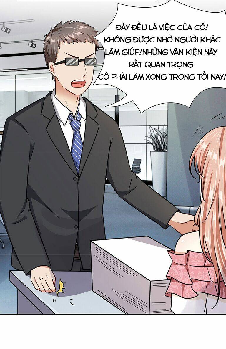 hôn sắc liêu nhân : đào hôn tiểu nộn thê chapter 9 11