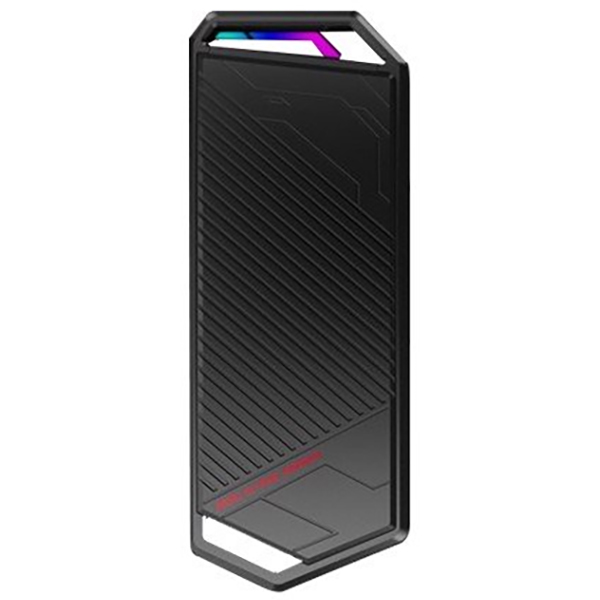 Hộp Đựng Ổ Cứng Di Động SSD ASUS ROG STRIX ARION ESD-S1C - Hàng Chính Hãng