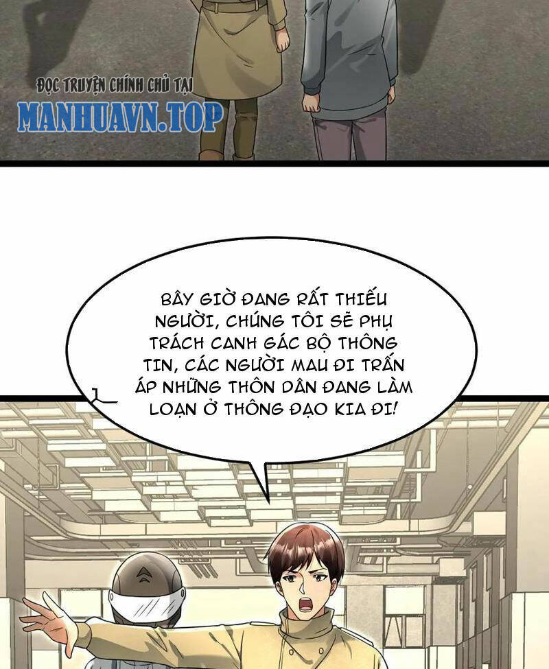 đóng băng toàn cầu: tôi gây dựng nên phòng an toàn thời tận thế chapter 219 30