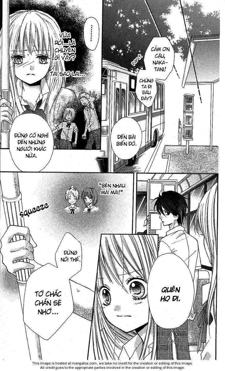 lớp học rùng rợn chapter 4.5 19