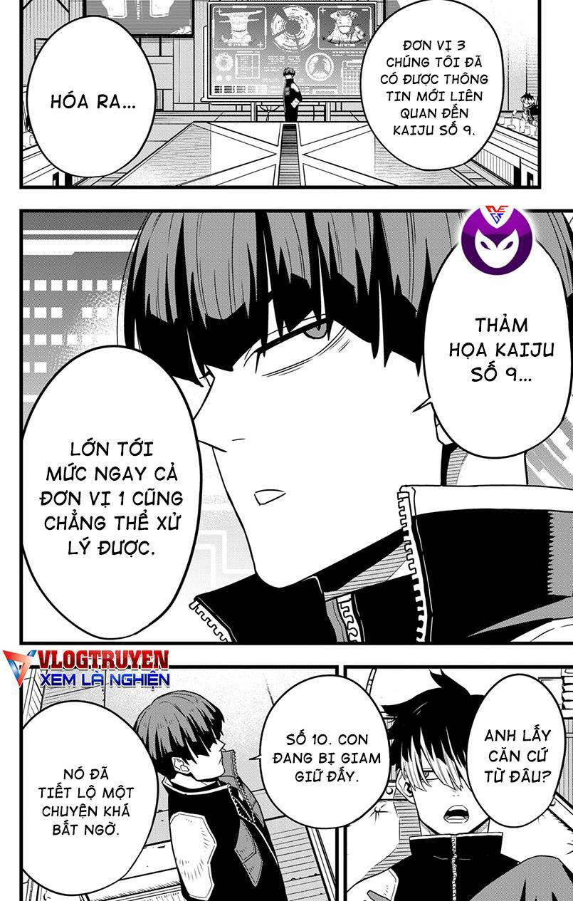 quái vật #8 chapter 57 17