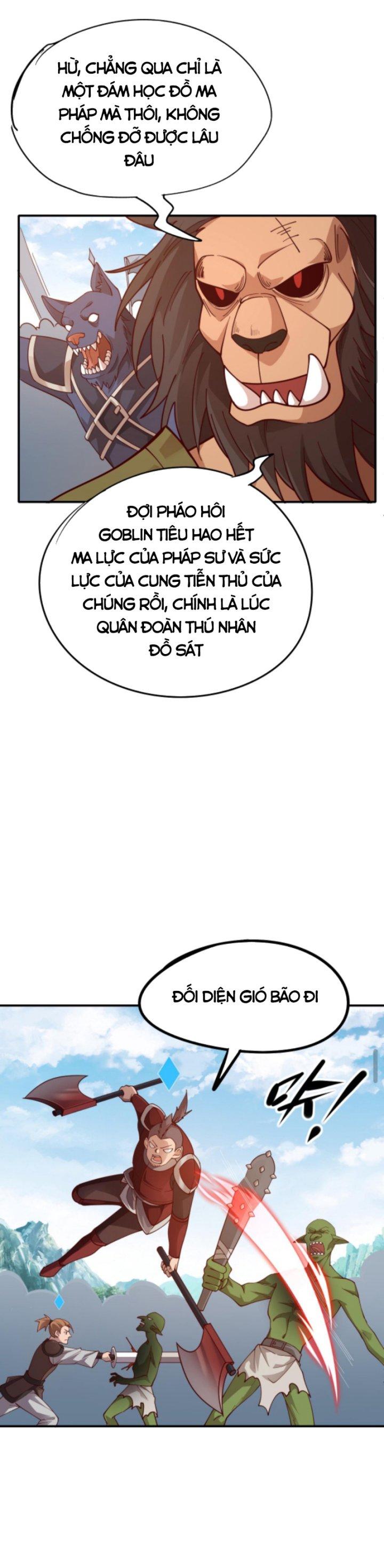 người chơi và nhân vật chính đều muốn làm hại ta chapter 25 7