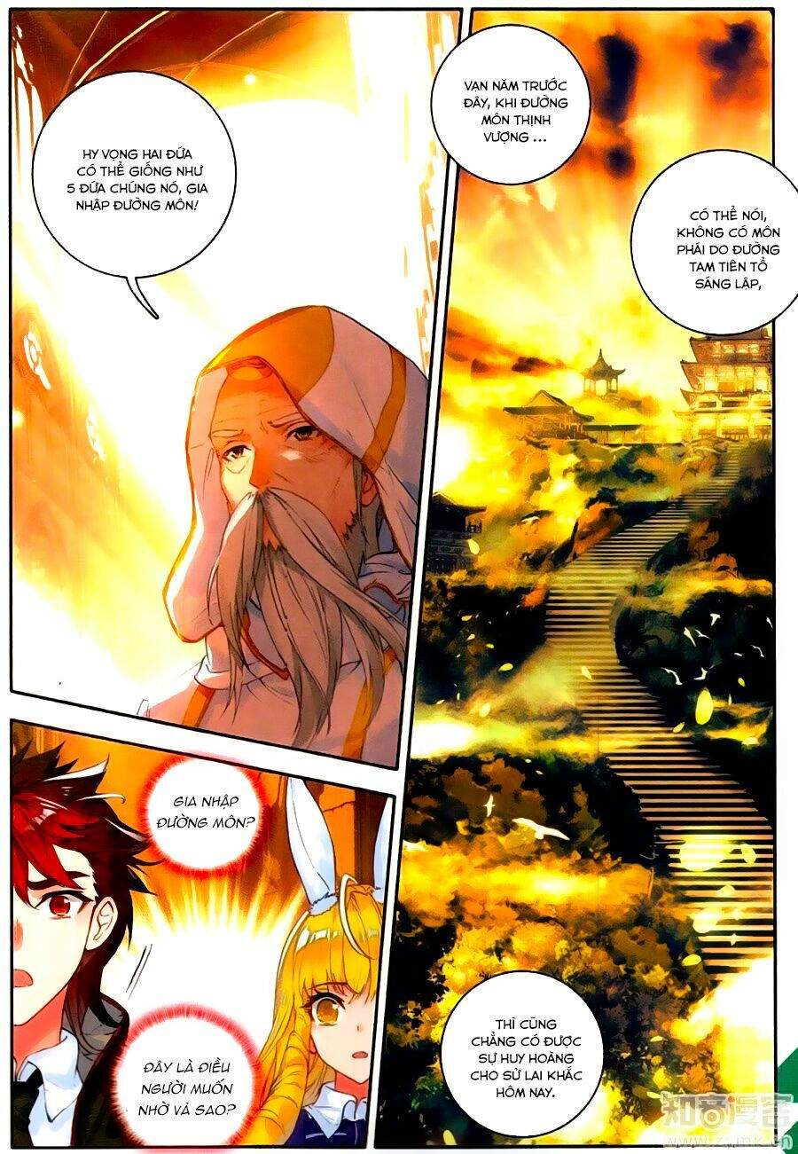 tuyệt thế đường môn - đấu la đại lục 2 chapter 115 12