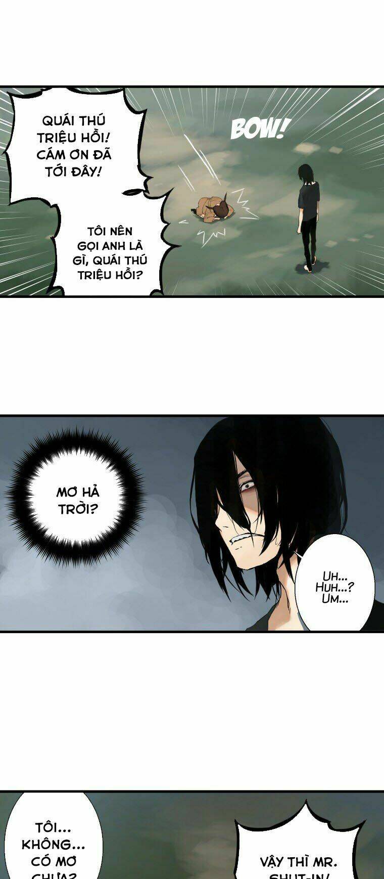 triệu hồi đến thế giới fantasy chapter 0 13