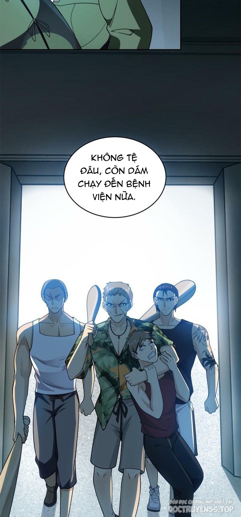 livestream phẫu thuật chapter 6 13