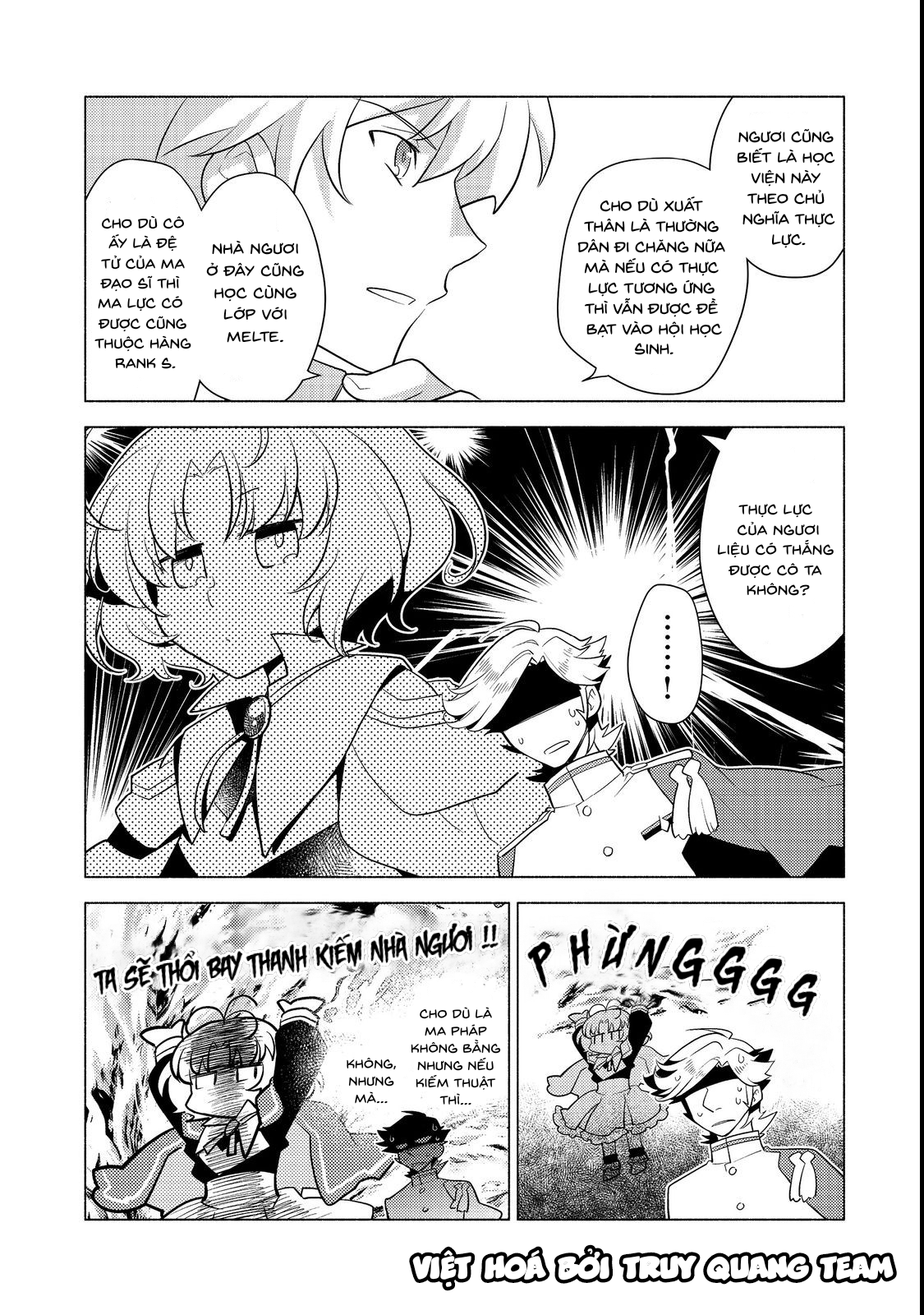 trưởng nam của gia đình tử tước khiến quý tộc khó xử chapter 10.5 12