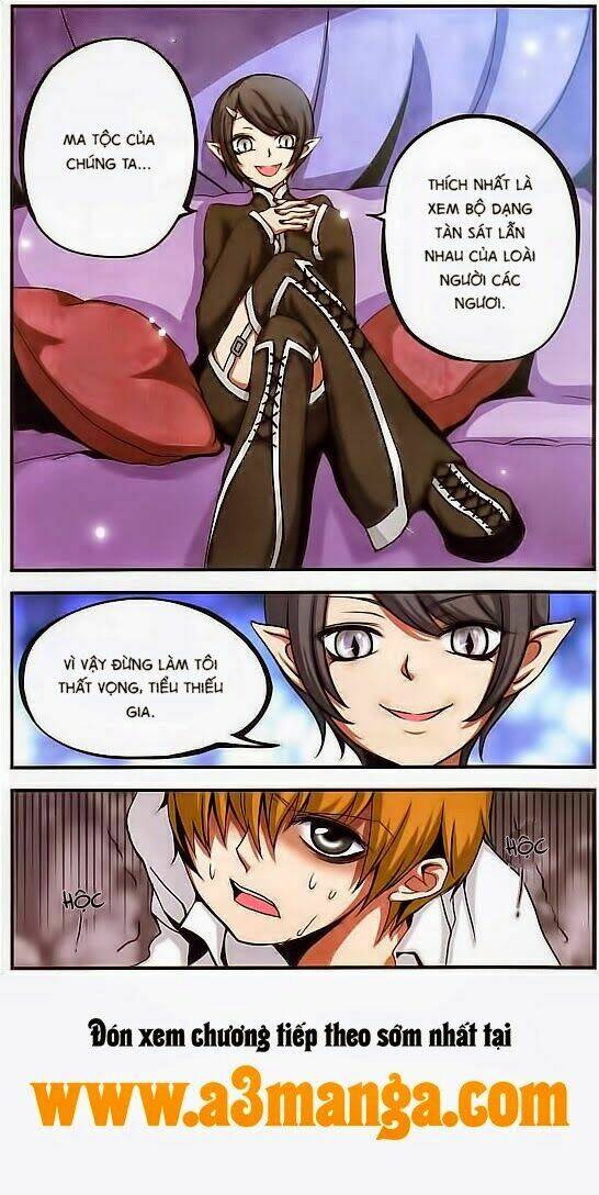cố lên nào, đại ma vương! chapter 33 12