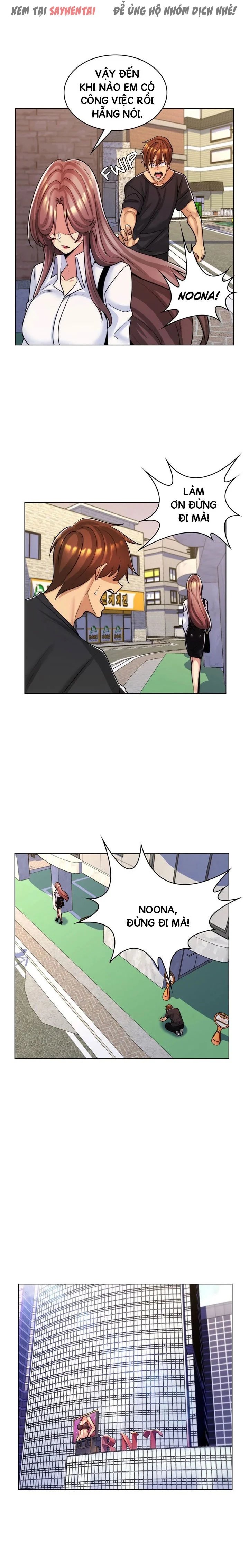 bạn gái là mẹ kế của tôi chapter 76 5