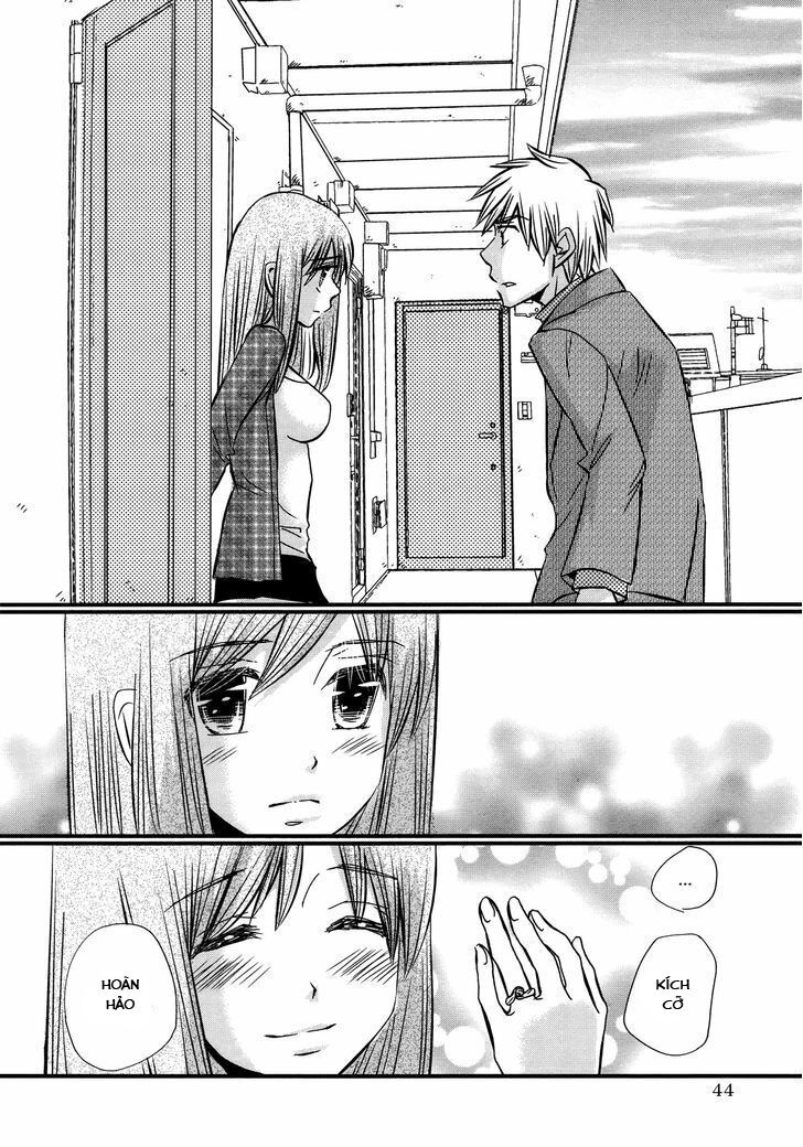 usotsuki paradox chapter 48 18