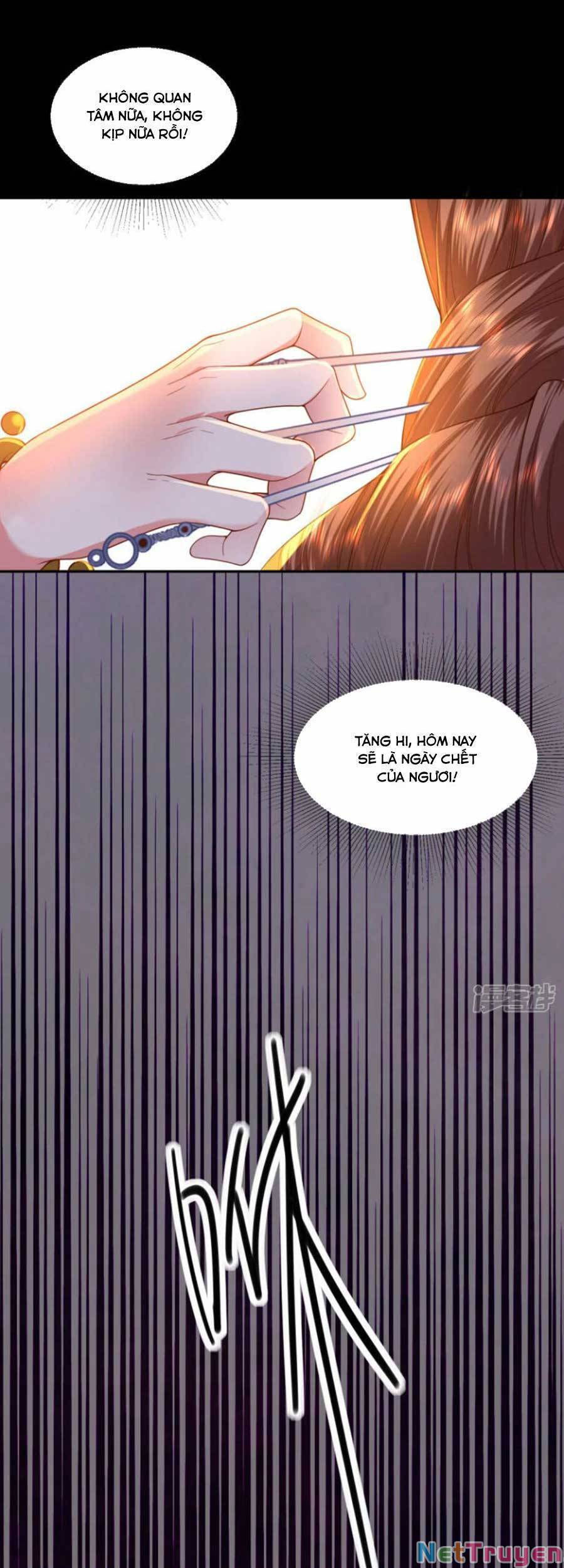 tướng quân, bổn phi không nhận sủng chapter 43 25