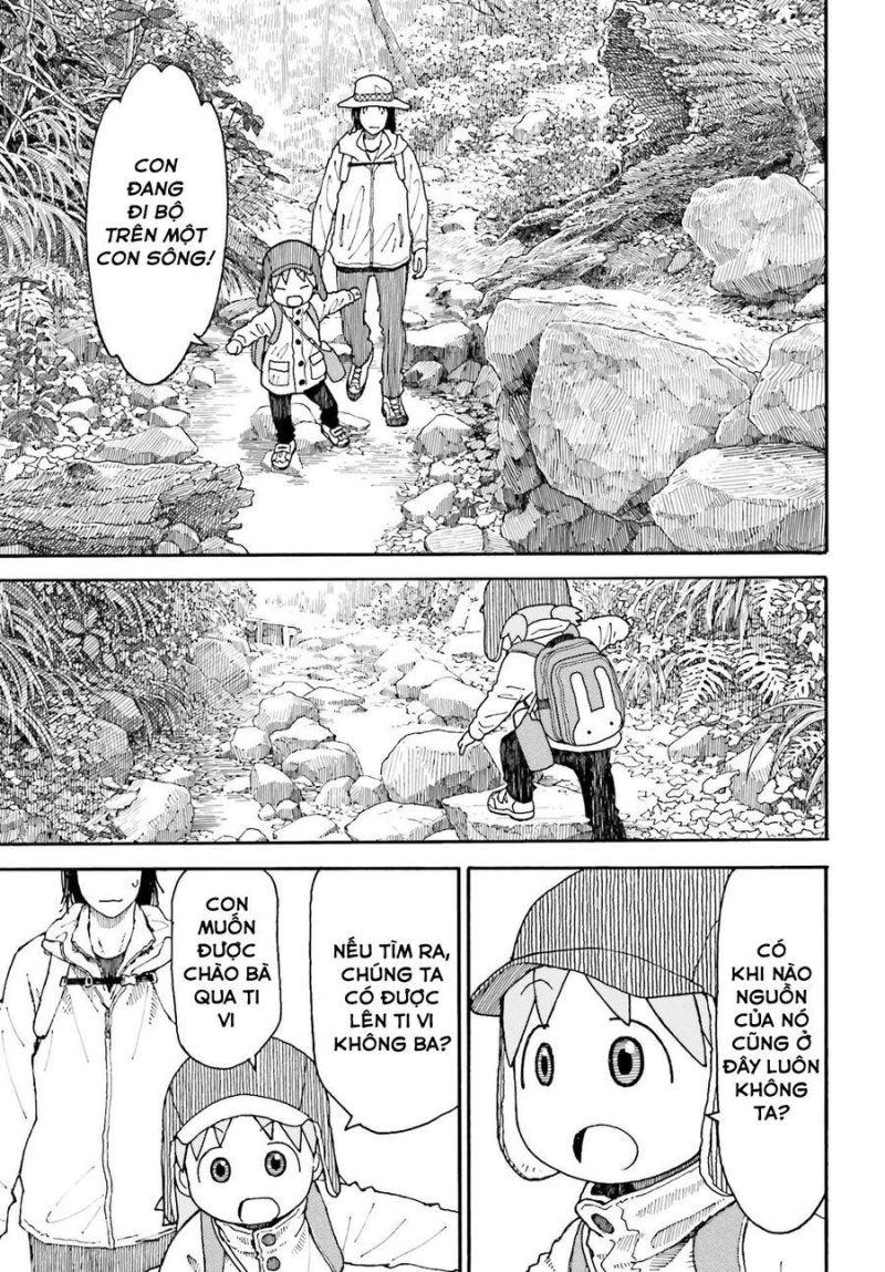 yotsubato! chapter 119 13