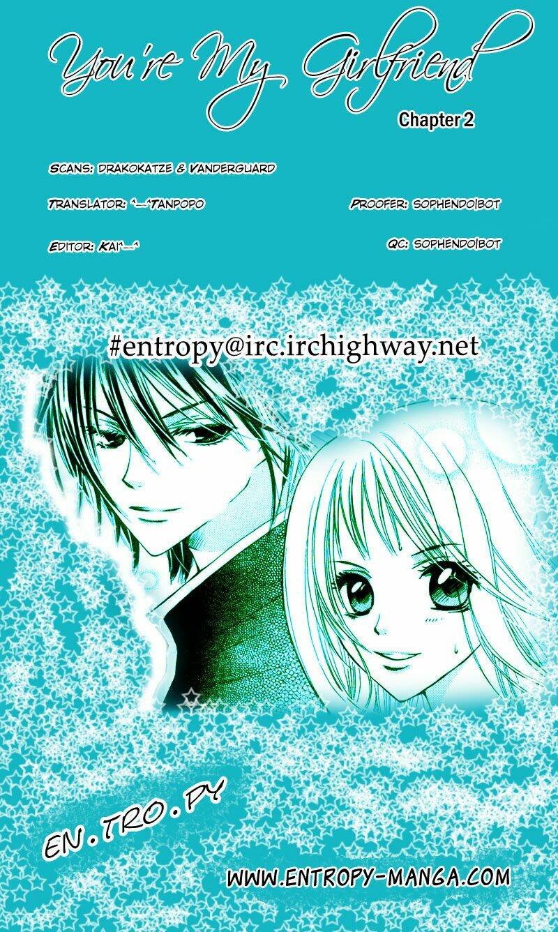 kimi wa girlfriend chapter 2 1
