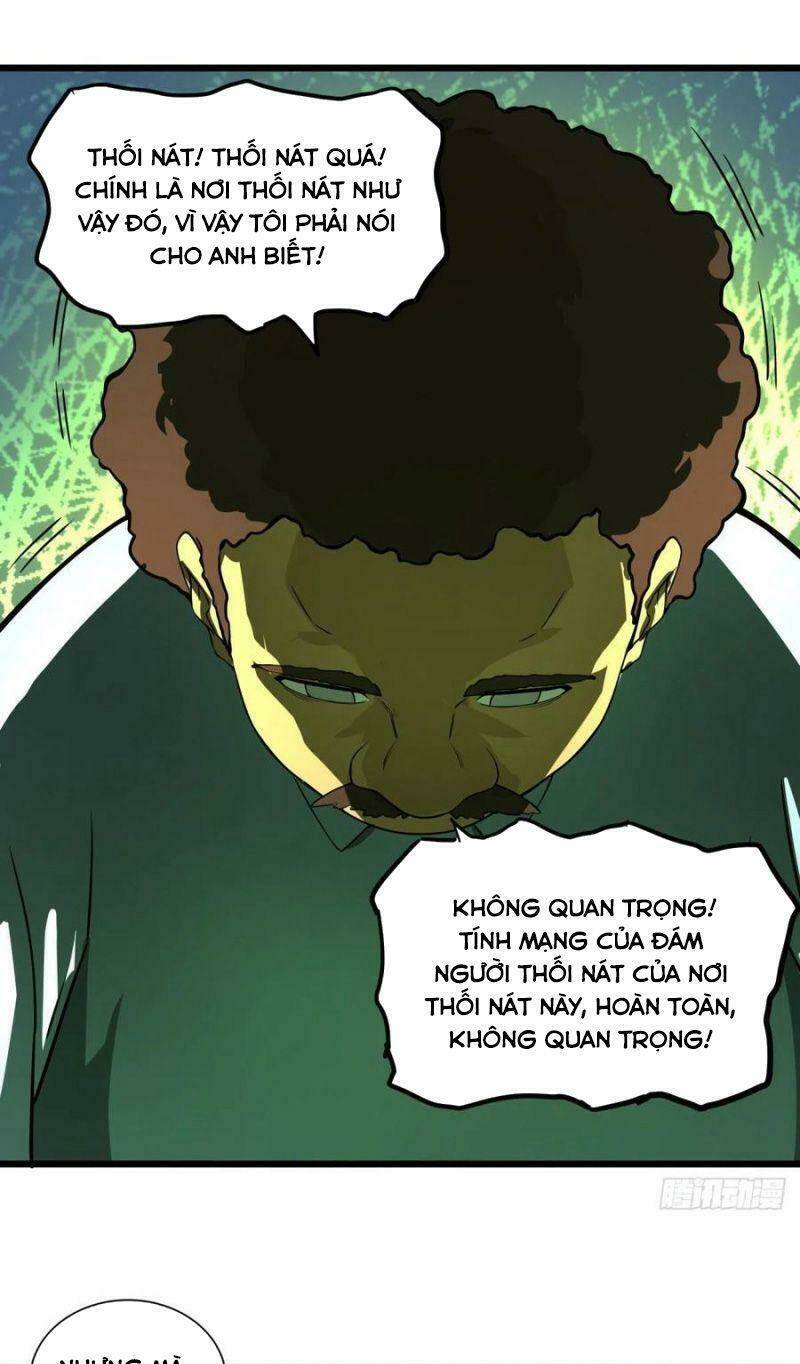 danh sách kẻ phản diện chapter 118 20