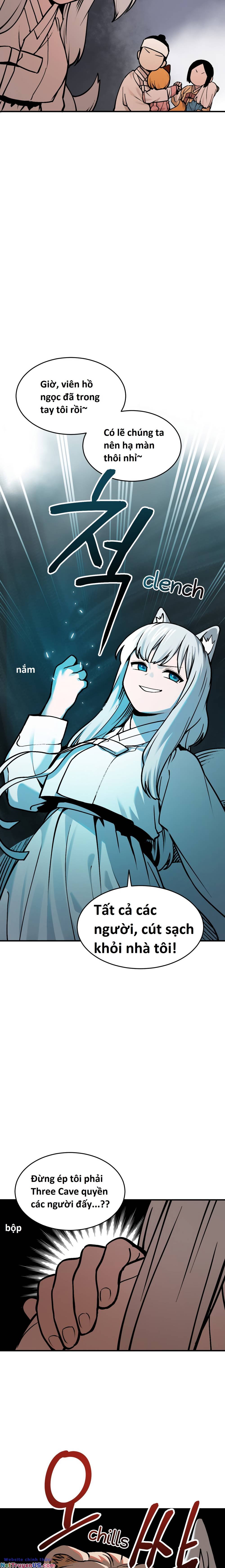 sự lụi tàn của usuzumi chapter 33 14