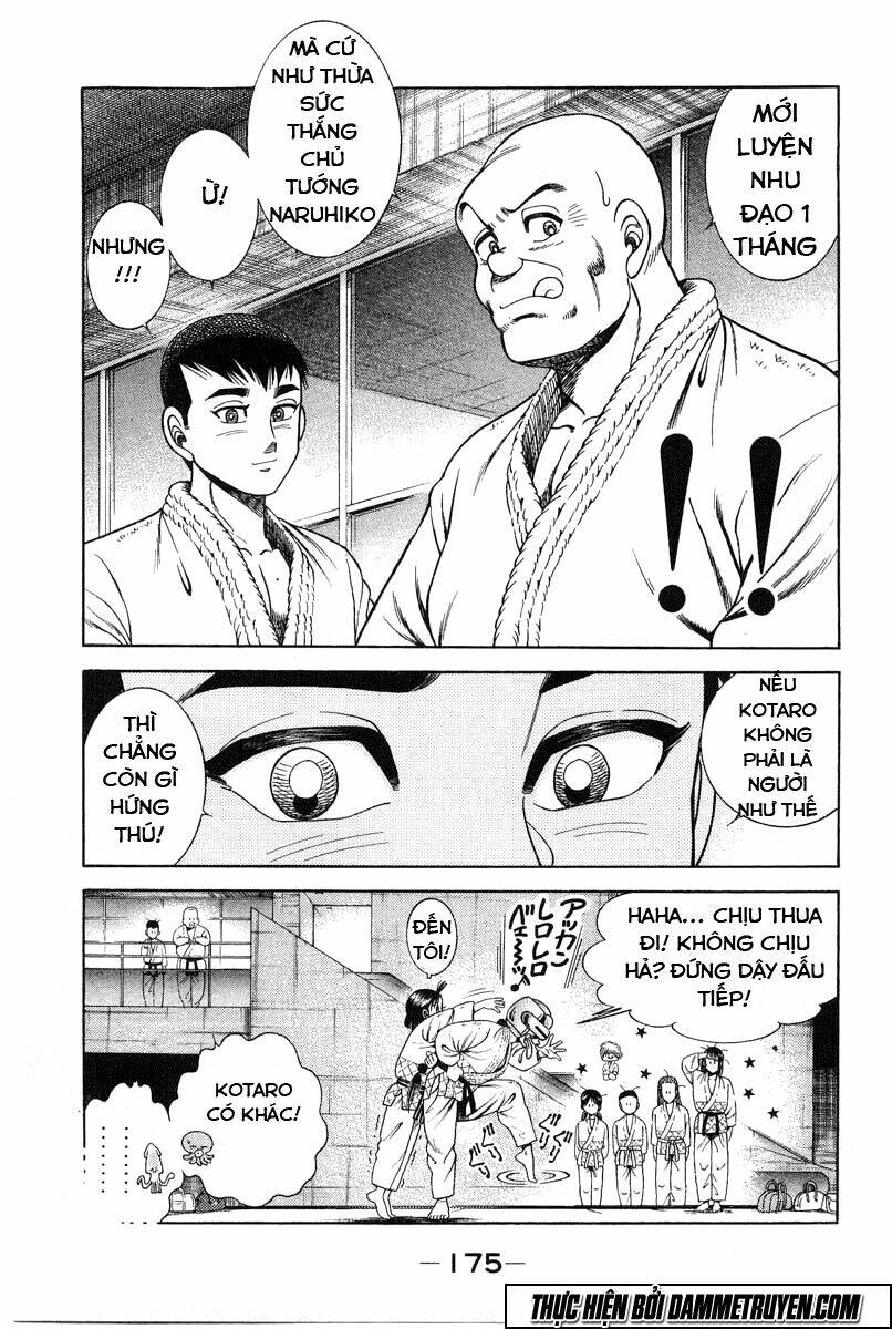 shin kotaro makaritoru! juudouhen chapter 34 13