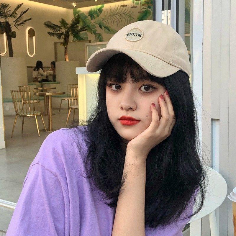 Mũ lưỡi trai thêu chữ BRXTN nhiều màu sắc phong cách Hàn Quốc - Mũ MU05
