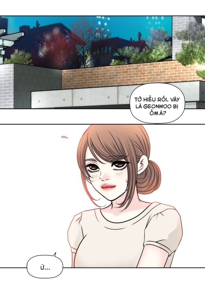 người đàn ông của tôi chapter 64.1 2