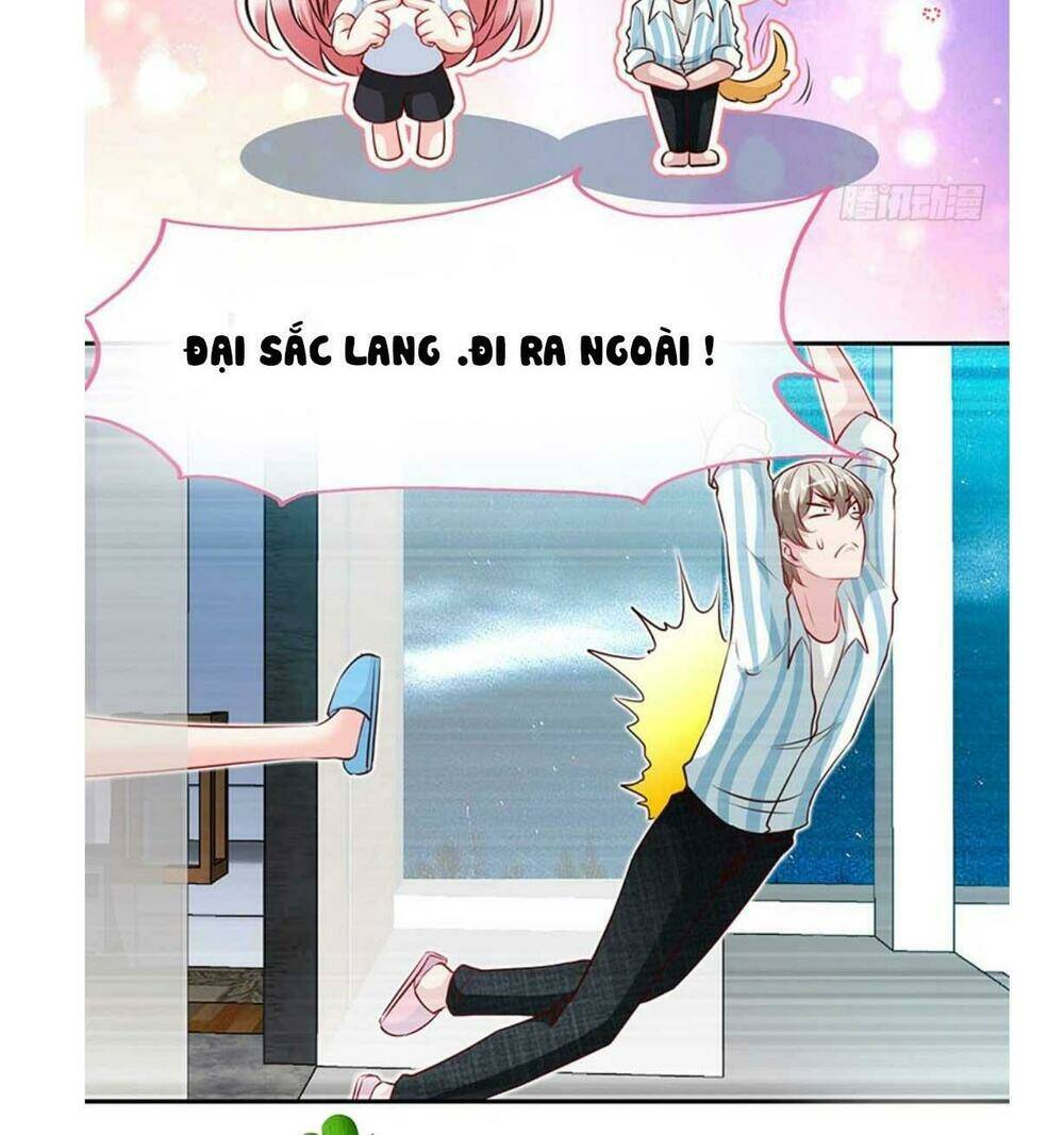 truy nã toàn cầu truy thê về sủng chapter 61.2 5