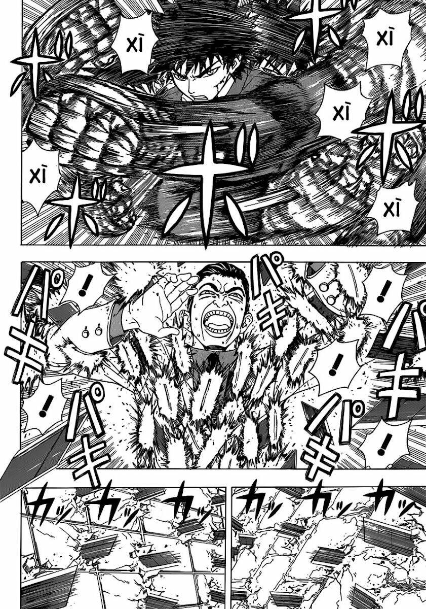 quyền lực thần thánh chapter 3 19