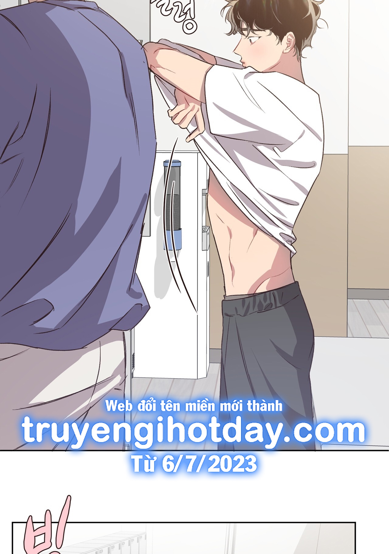 Điều Bí Mật Dưới Mái Tóc chapter 15.1 - Trang 18