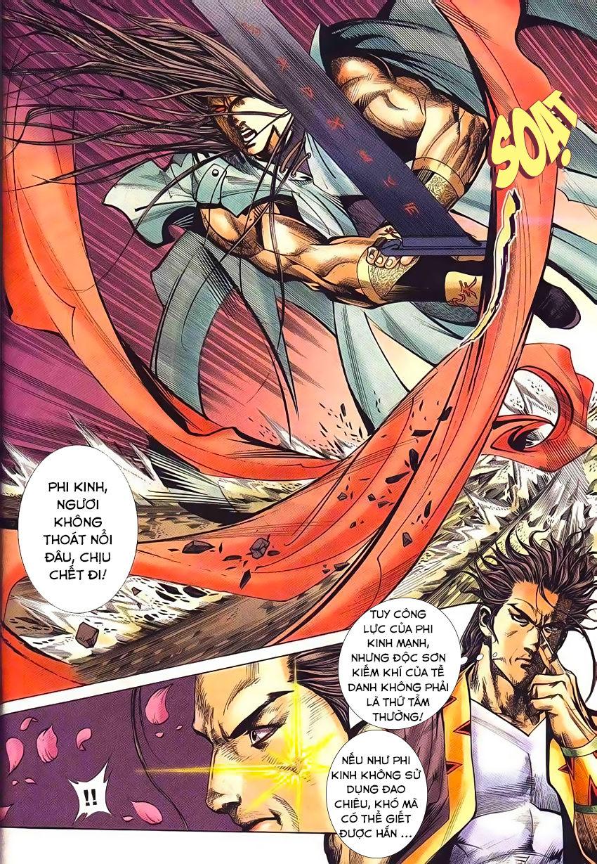 bá đao chapter 229 20