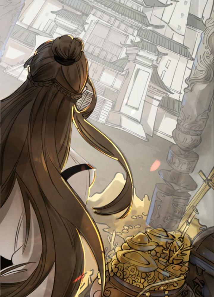 ánh mắt thanh tịnh, nhưng là chưởng môn chapter 1 4