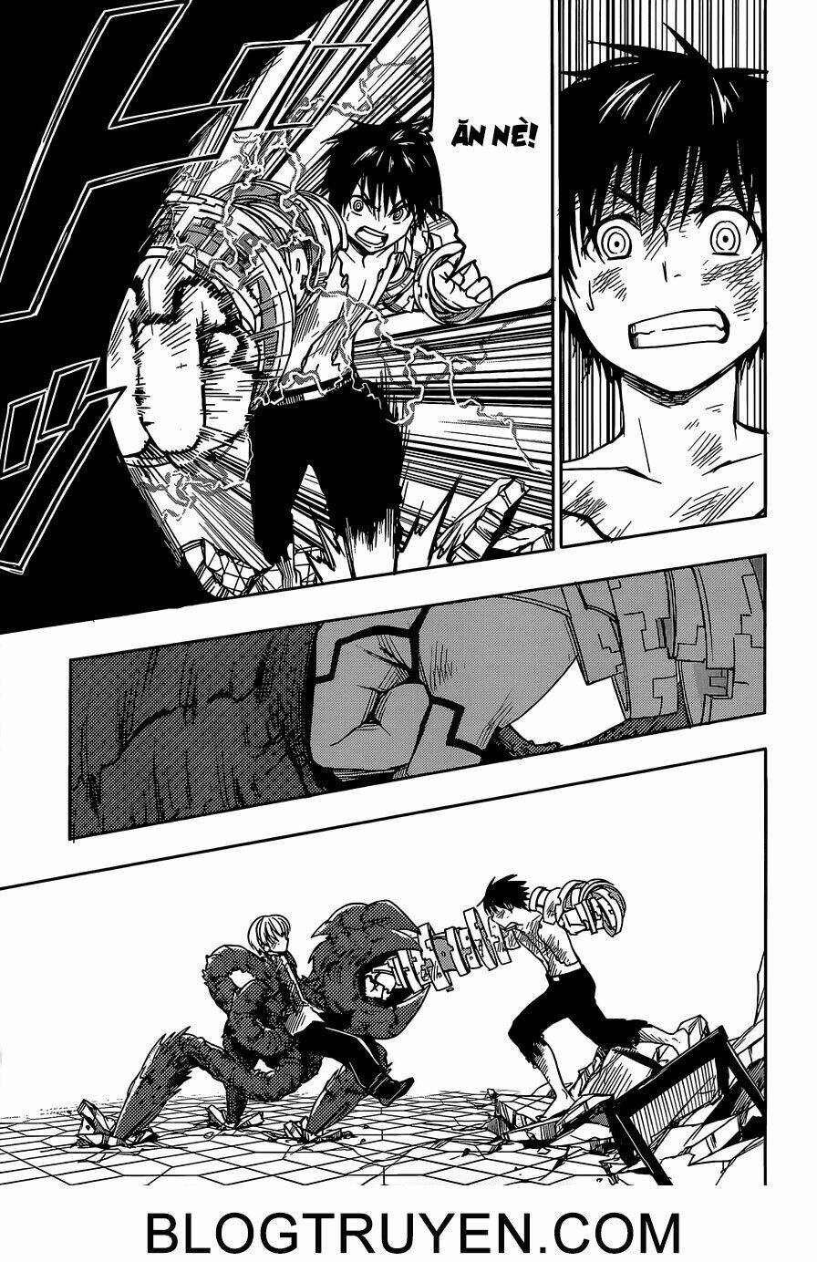 yuusen shoujo - plug-in girl chapter 8 11