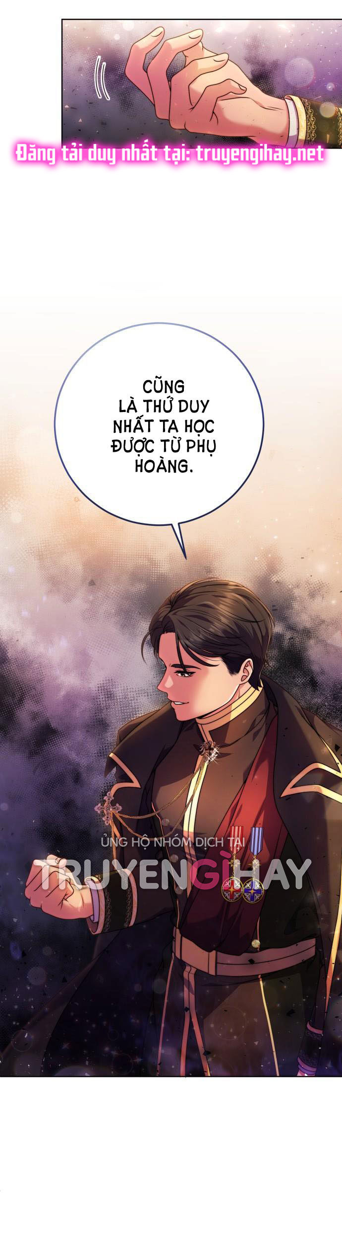 tôi sẽ ly hôn với người chồng bạo chúa chapter 6.1 12