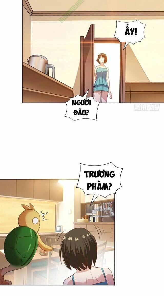 nhóm giao lưu của địa phủ chapter 98 22