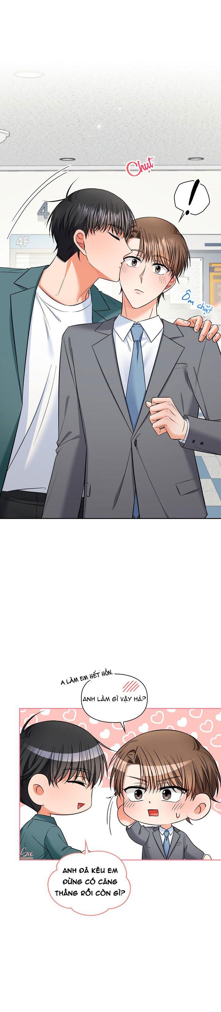 phòng tắm hơi chapter 49 9