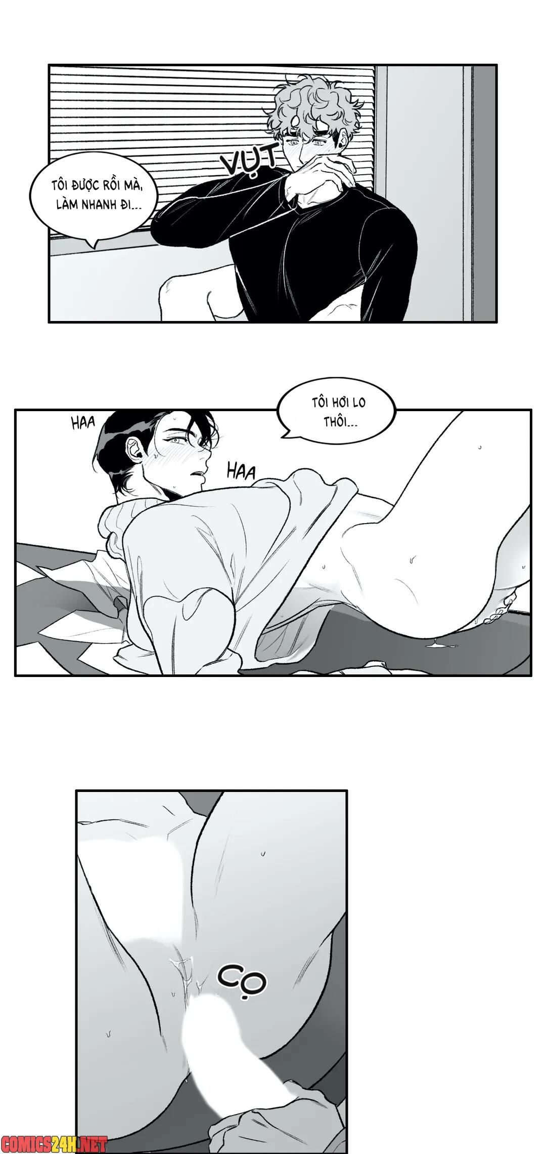 thầy giáo tốt chapter 27 21