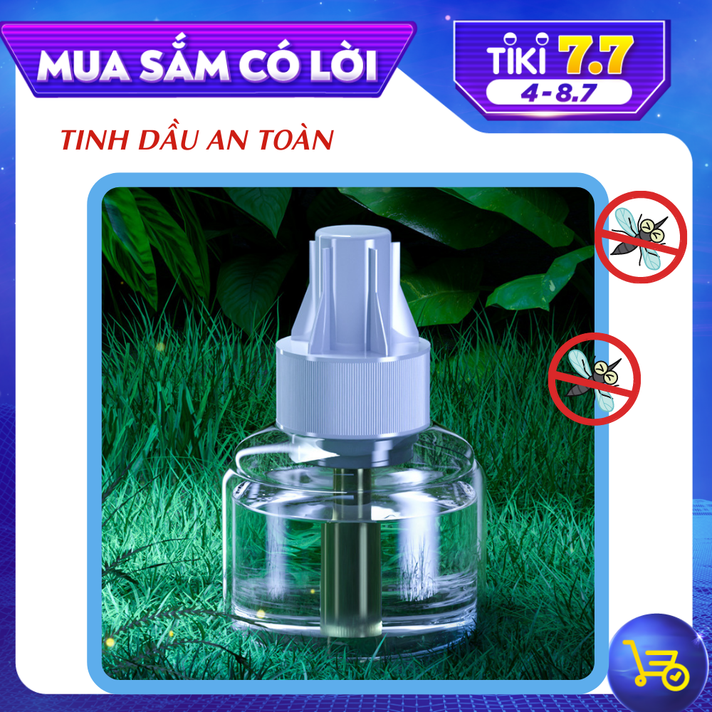 Máy đuổi muỗi bằng tinh dầu BOORUI 05, Thiết kế thông minh hẹn giờ ,khuếch tán nhanh lưu thông không khí , đuổi muỗi hiệu quả an toàn với trẻ nhỏ, chống rò rỉ, tặng kèm tinh dầu đuổi muỗi