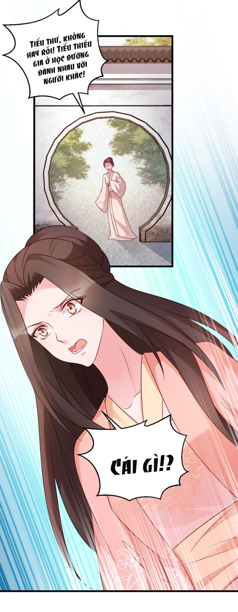 độc tâm cuồng phi khuynh thiên hạ chapter 64 23