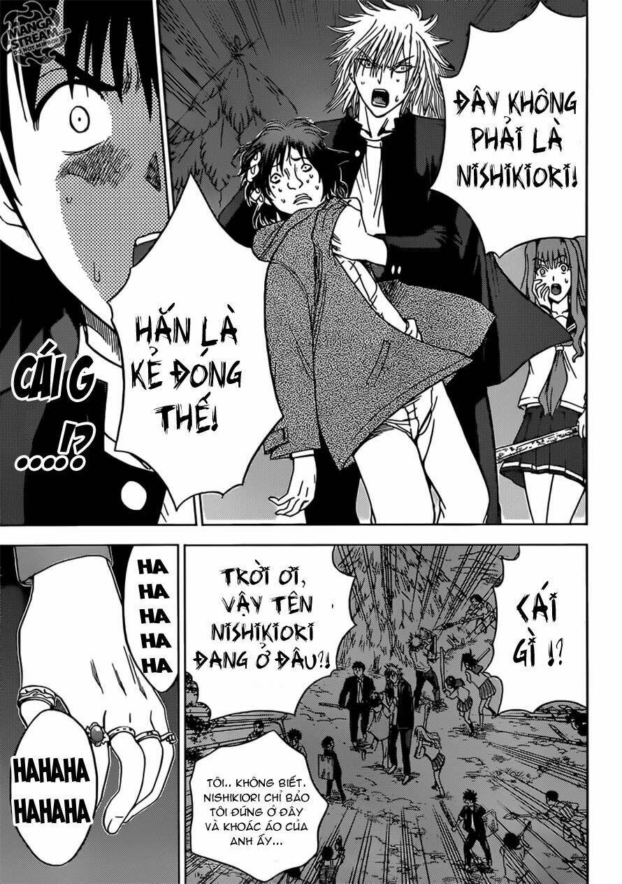 cage of eden chapter 158 16