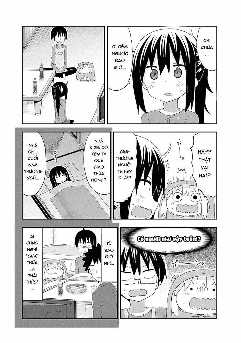 đứa em gái hai mặt chapter 181 4