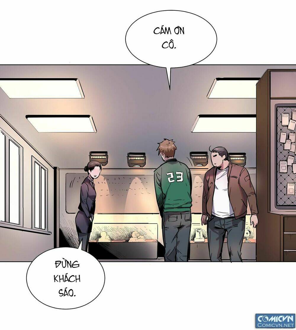 đạo mộ bút ký trùng khởi chapter 1 24