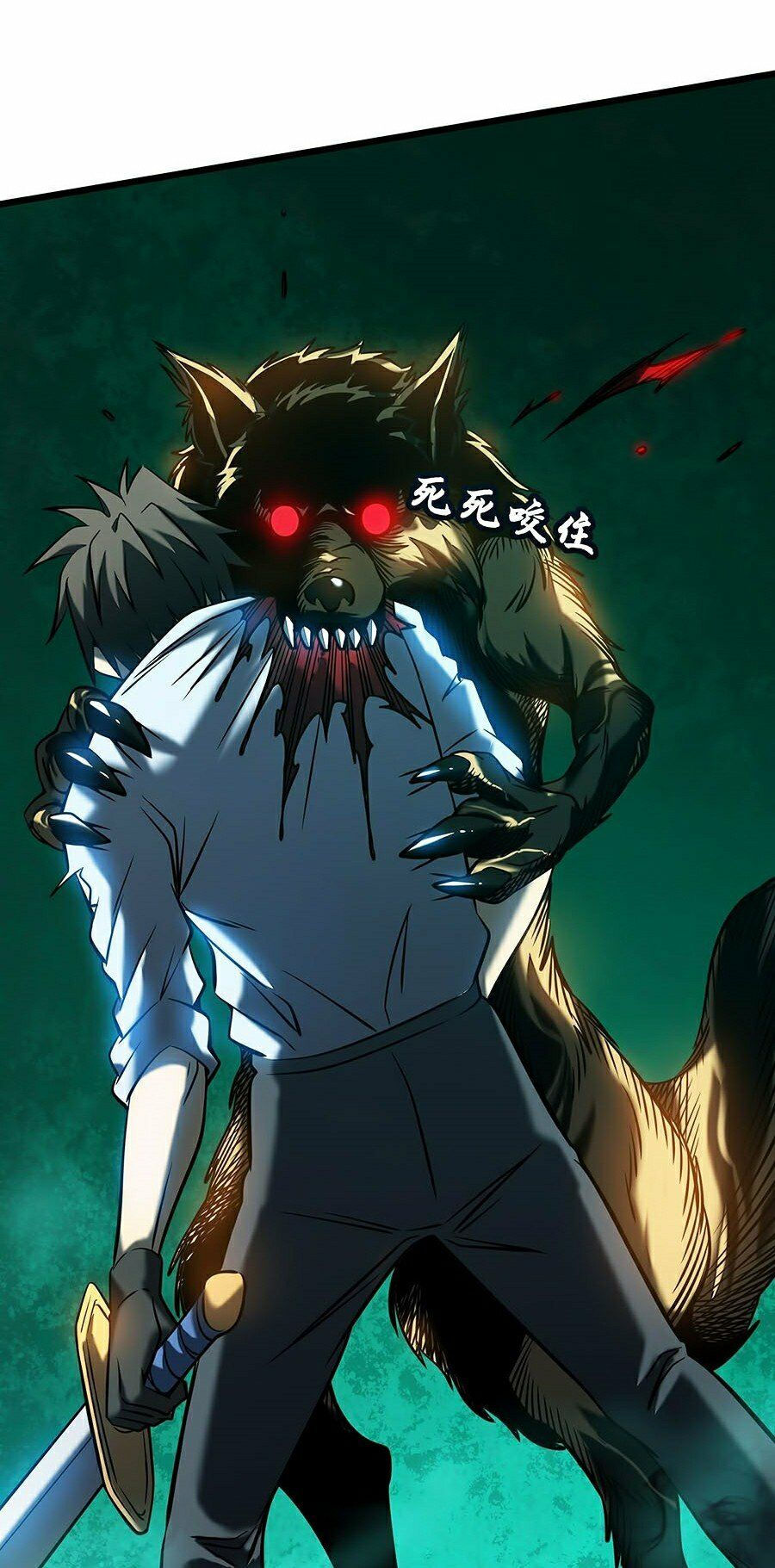 sát thần chi lộ tại dị giới chapter 4 87