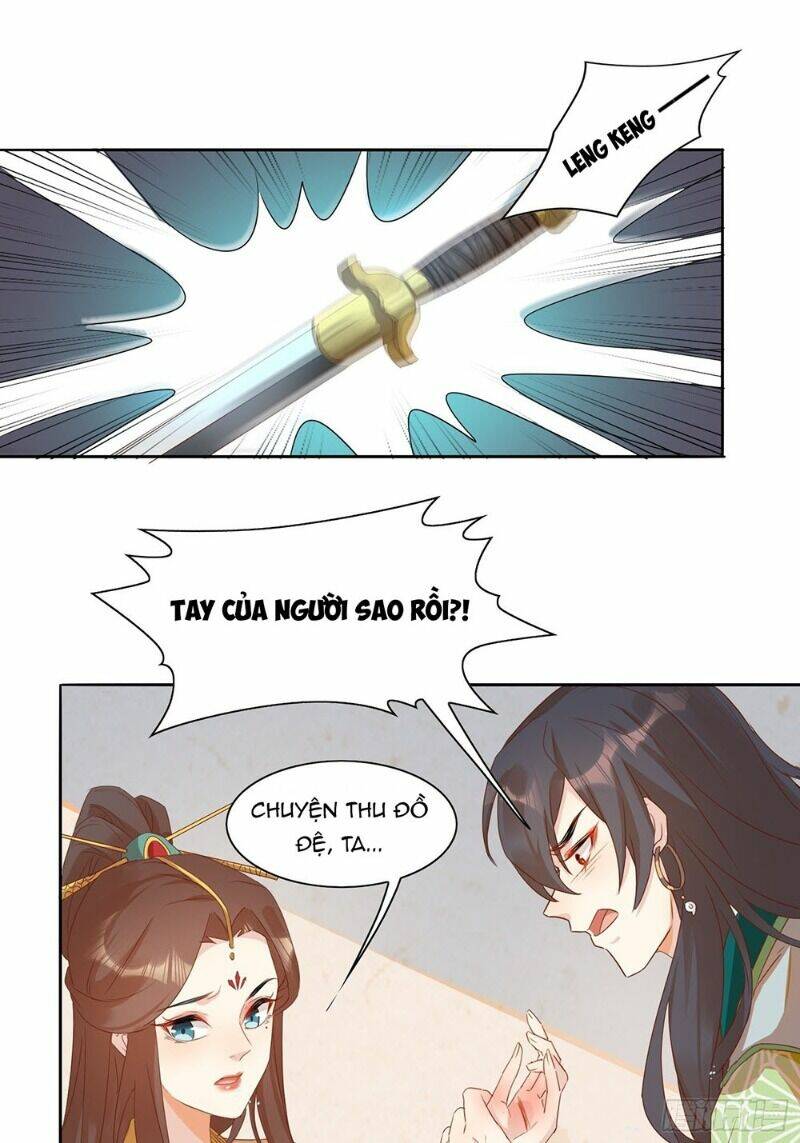 nghe nói ta là hợp hoan lão tổ? chapter 20 18